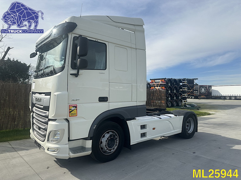 DAF XF Euro6 480 Euro 6 - Камион влекач: слика 1 DAF XF Euro6 480 Euro 6 - Камион влекач: слика 1