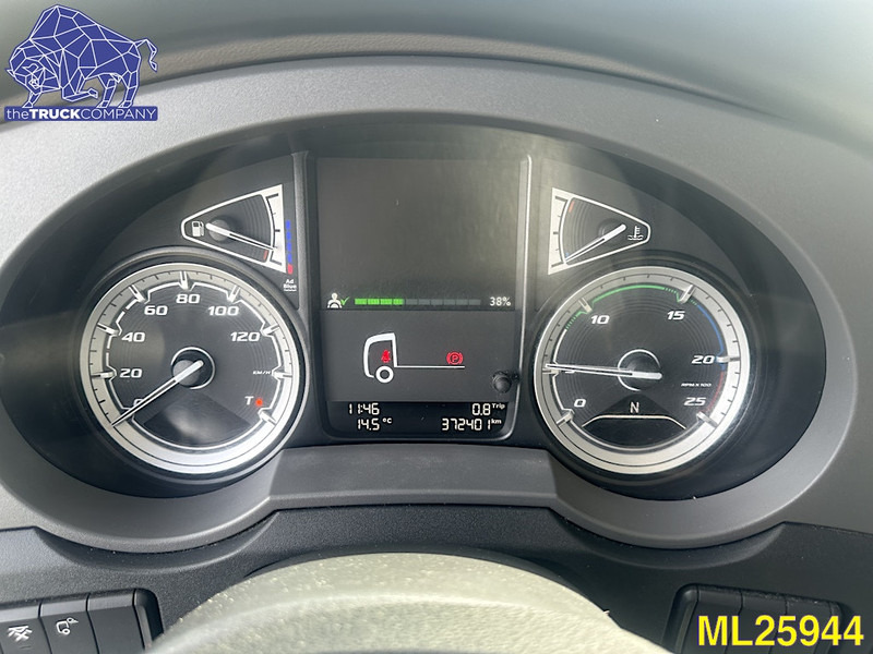 DAF XF Euro6 480 Euro 6 - Камион влекач: слика 4 DAF XF Euro6 480 Euro 6 - Камион влекач: слика 4