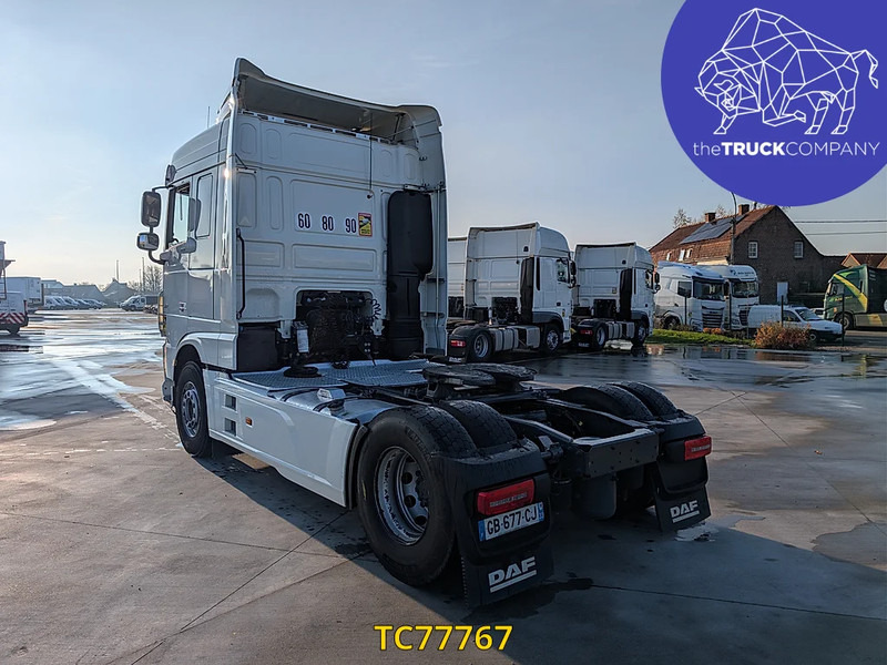 DAF XF Euro6 480 + Intarder - Камион влекач: слика 3 DAF XF Euro6 480 + Intarder - Камион влекач: слика 3