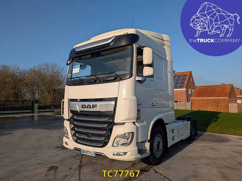 DAF XF Euro6 480 + Intarder - Камион влекач: слика 1 DAF XF Euro6 480 + Intarder - Камион влекач: слика 1