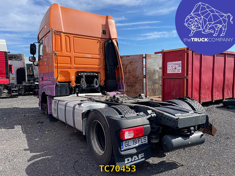 DAF XF Euro6 - Камион влекач: слика 3 DAF XF Euro6 - Камион влекач: слика 3