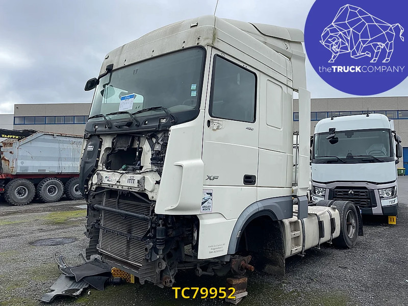 DAF XF Euro6 XF Euro6 480 Euro 6 - Камион влекач: слика 1 DAF XF Euro6 XF Euro6 480 Euro 6 - Камион влекач: слика 1