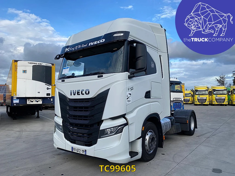 Iveco S-WAY 480 - Камион влекач: слика 1 Iveco S-WAY 480 - Камион влекач: слика 1