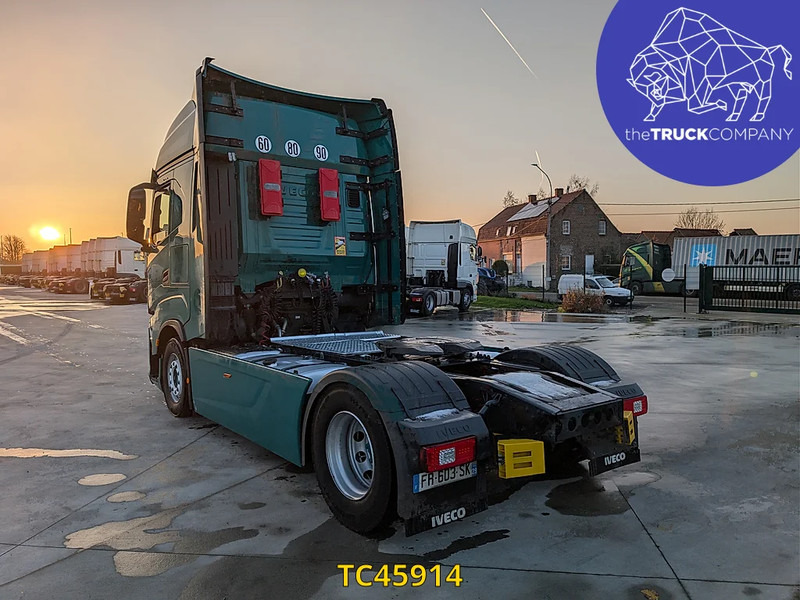 Iveco S-Way 510 - Камион влекач: слика 3 Iveco S-Way 510 - Камион влекач: слика 3