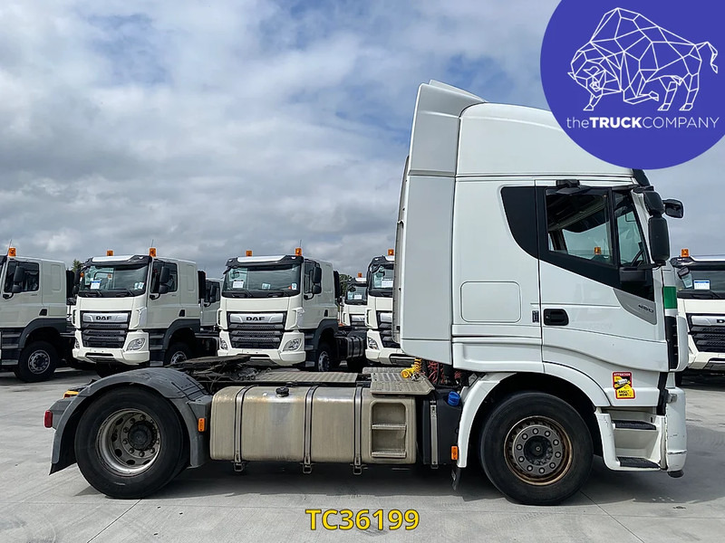 Iveco Stralis 480 - Камион влекач: слика 2 Iveco Stralis 480 - Камион влекач: слика 2