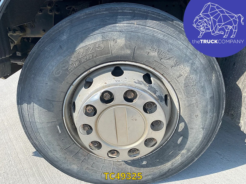 Камион влекач MAN TGA 33340 BIG AXLES: слика 13