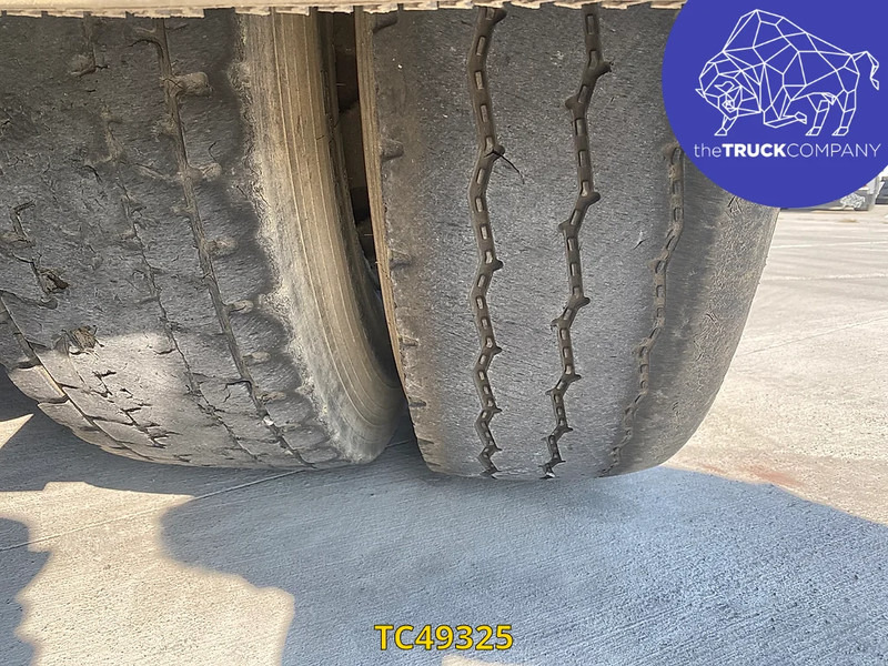 Камион влекач MAN TGA 33340 BIG AXLES: слика 16