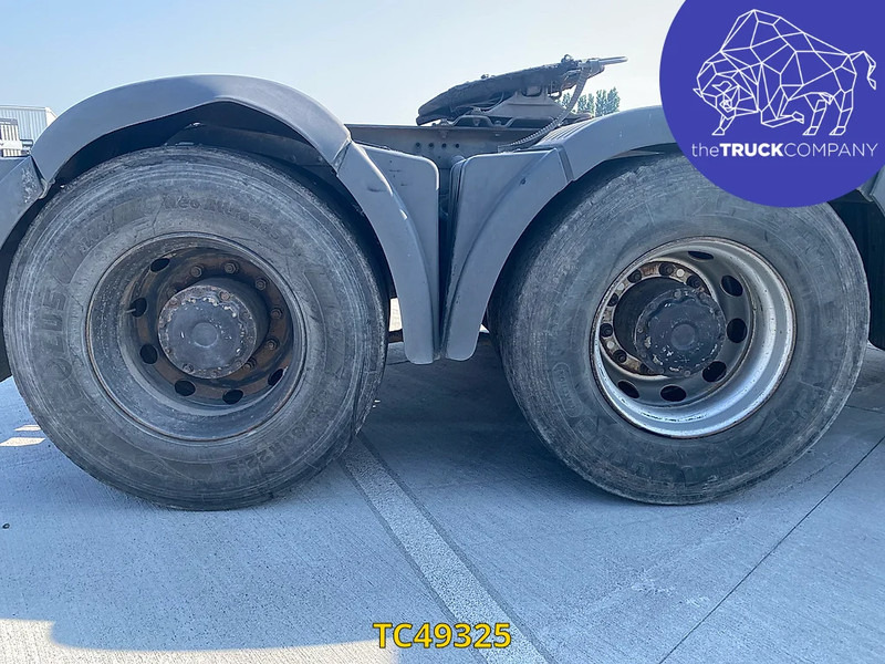 Камион влекач MAN TGA 33340 BIG AXLES: слика 18