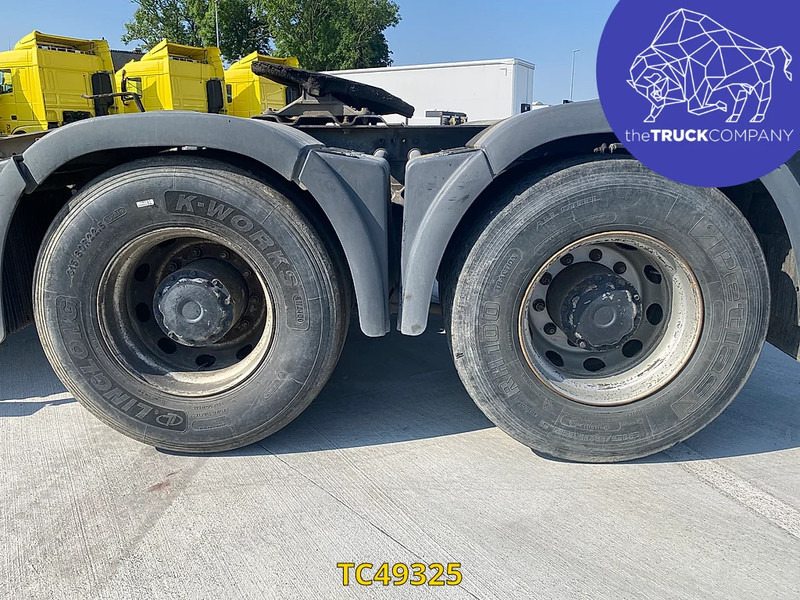 Камион влекач MAN TGA 33340 BIG AXLES: слика 15