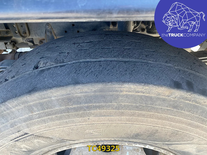 Камион влекач MAN TGA 33340 BIG AXLES: слика 12