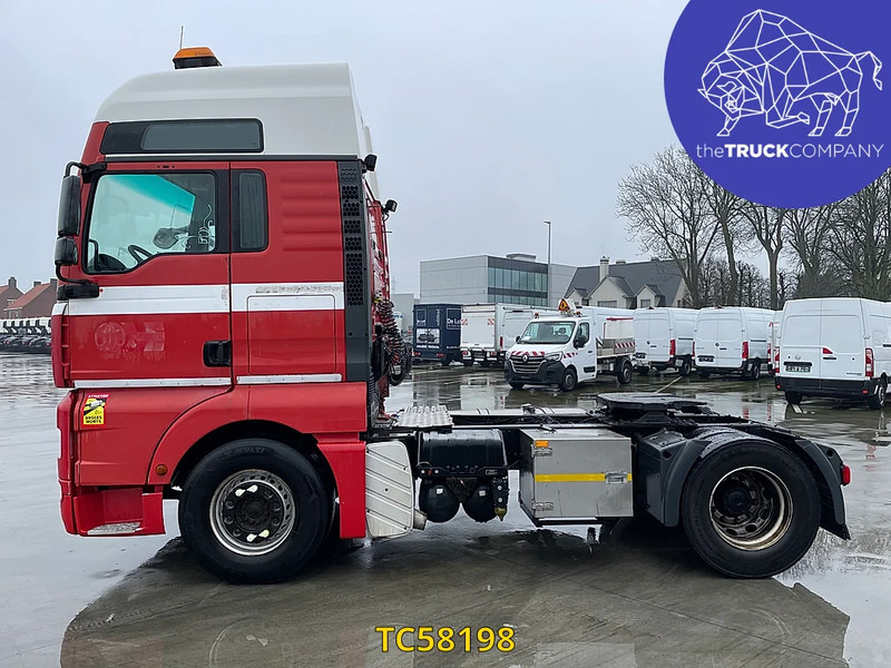 MAN TGA 430 - Камион влекач: слика 3 MAN TGA 430 - Камион влекач: слика 3