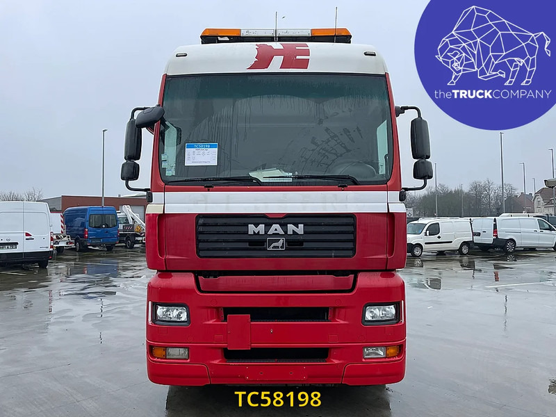 MAN TGA 430 - Камион влекач: слика 2 MAN TGA 430 - Камион влекач: слика 2
