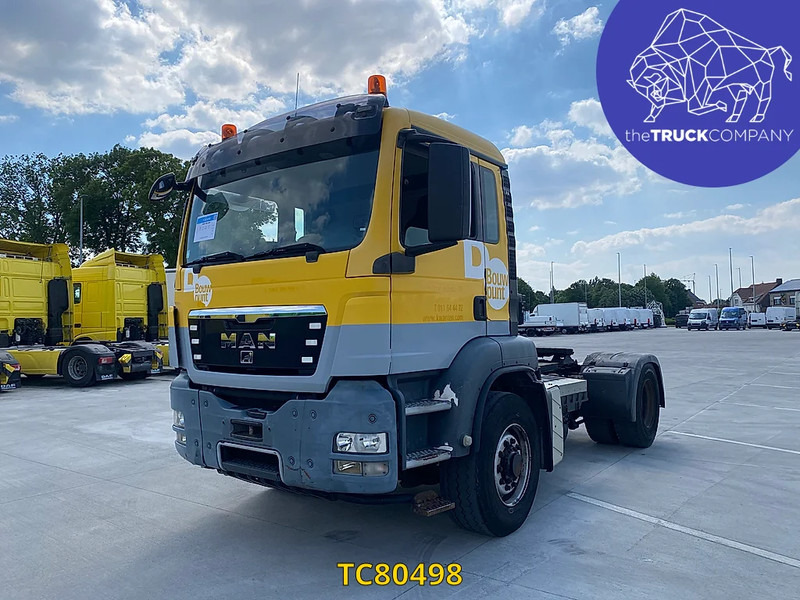 MAN TGS 440 - Камион влекач: слика 1 MAN TGS 440 - Камион влекач: слика 1