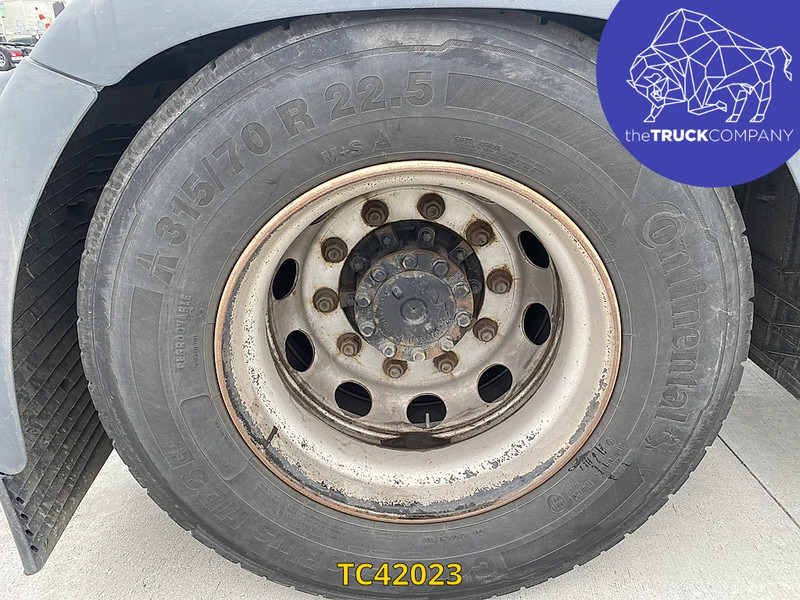 MAN TGX 420 - Камион влекач: слика 4 MAN TGX 420 - Камион влекач: слика 4