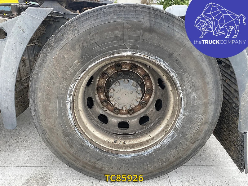 MAN TGX 430 - Камион влекач: слика 4 MAN TGX 430 - Камион влекач: слика 4