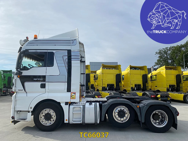 MAN TGX 440 - Камион влекач: слика 2 MAN TGX 440 - Камион влекач: слика 2