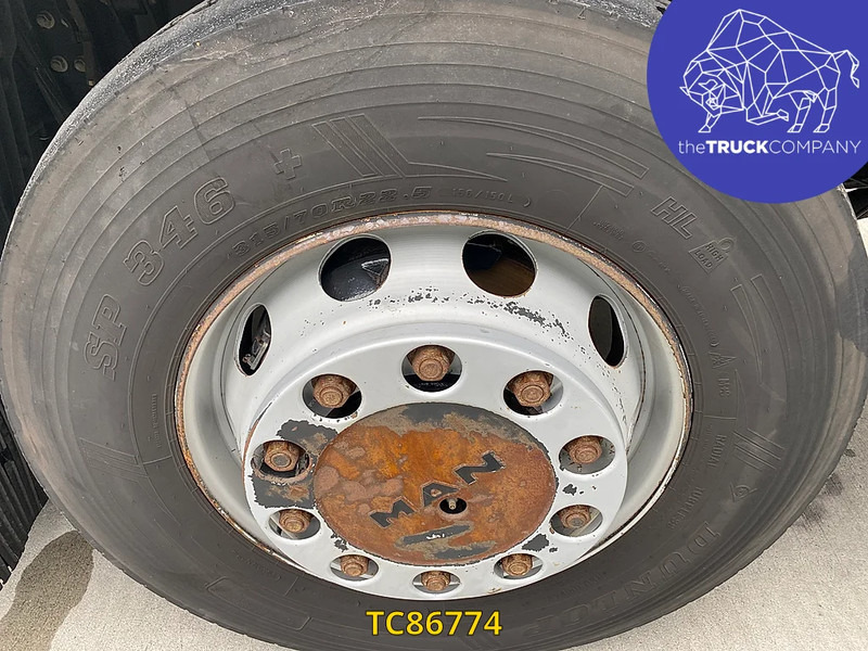 Камион влекач MAN TGX 460: слика 15 Камион влекач MAN TGX 460: слика 15