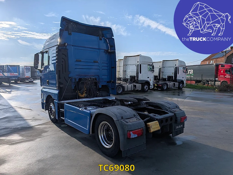 MAN TGX 460 - Камион влекач: слика 3 MAN TGX 460 - Камион влекач: слика 3