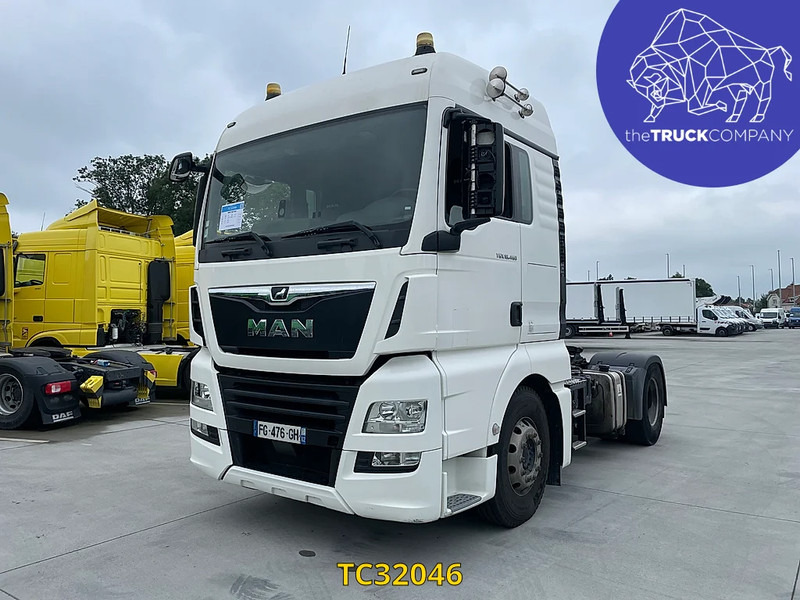 MAN TGX 460 - Камион влекач: слика 1 MAN TGX 460 - Камион влекач: слика 1