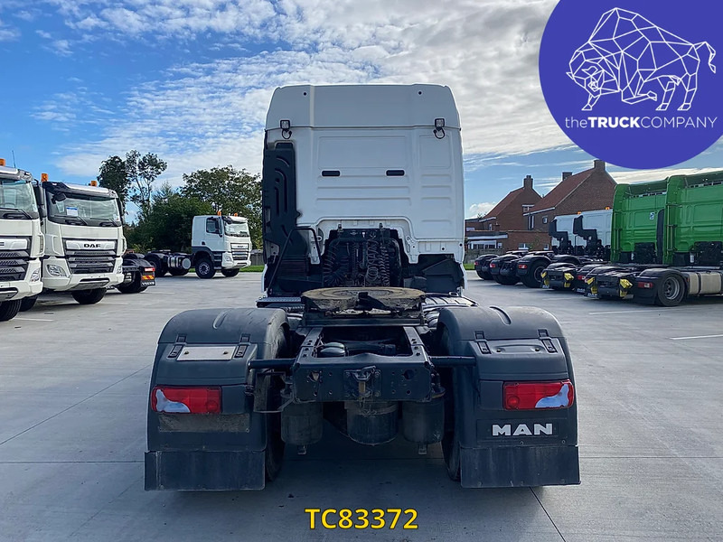 MAN TGX 460 - Камион влекач: слика 4 MAN TGX 460 - Камион влекач: слика 4