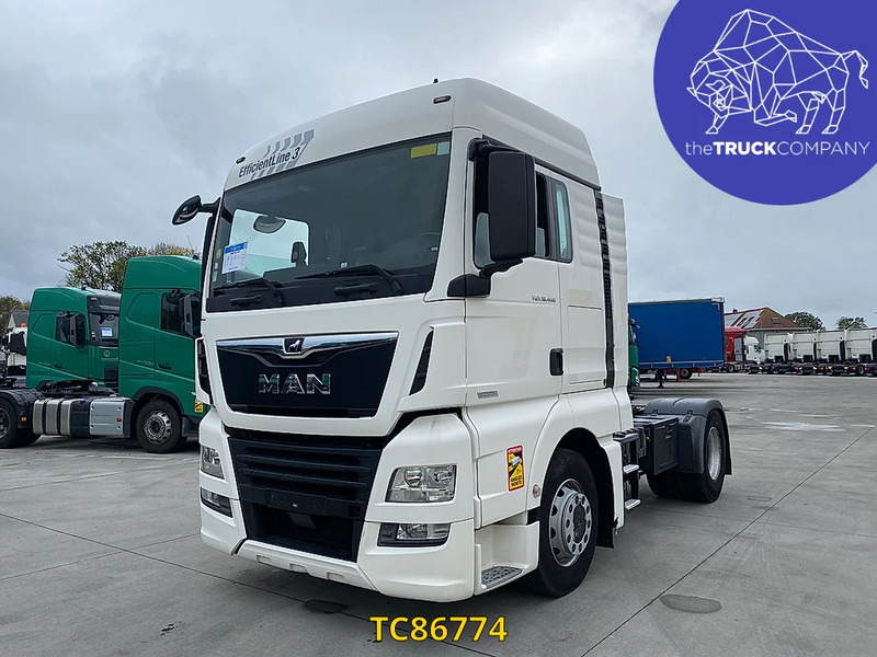 MAN TGX 460 - Камион влекач: слика 1 MAN TGX 460 - Камион влекач: слика 1
