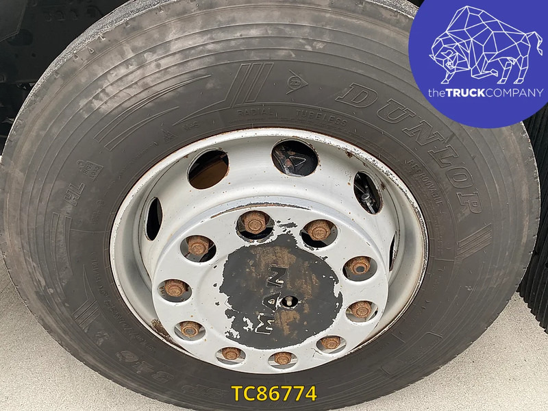 Камион влекач MAN TGX 460: слика 18 Камион влекач MAN TGX 460: слика 18