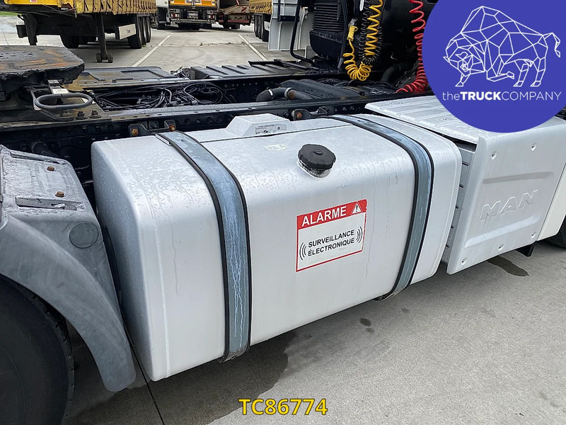 Камион влекач MAN TGX 460: слика 14 Камион влекач MAN TGX 460: слика 14