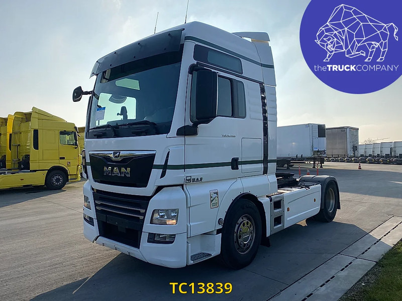 MAN TGX 460 - Камион влекач: слика 1 MAN TGX 460 - Камион влекач: слика 1