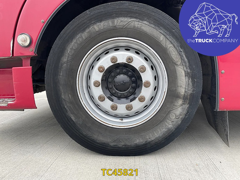 MAN TGX 460 - Камион влекач: слика 3 MAN TGX 460 - Камион влекач: слика 3