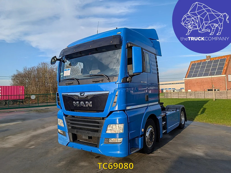 MAN TGX 460 - Камион влекач: слика 1 MAN TGX 460 - Камион влекач: слика 1