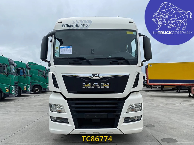 Камион влекач MAN TGX 460: слика 10 Камион влекач MAN TGX 460: слика 10