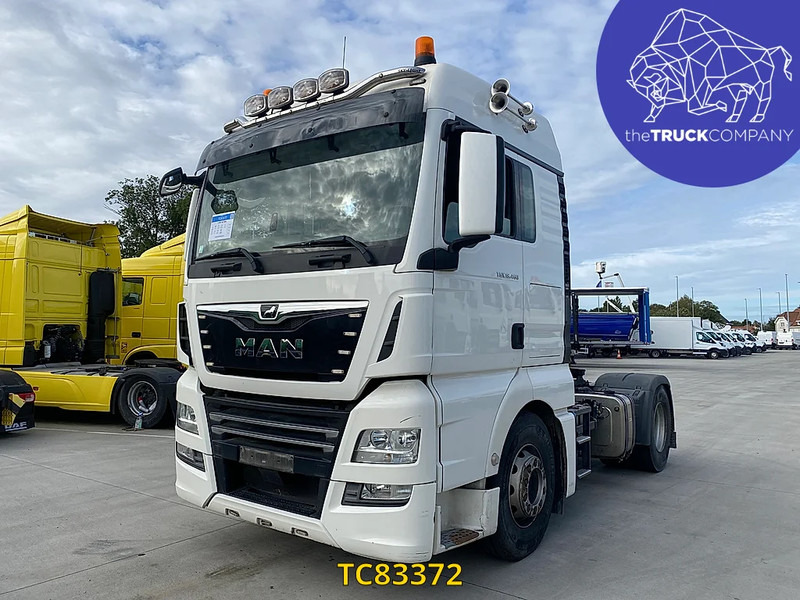 MAN TGX 460 - Камион влекач: слика 1 MAN TGX 460 - Камион влекач: слика 1