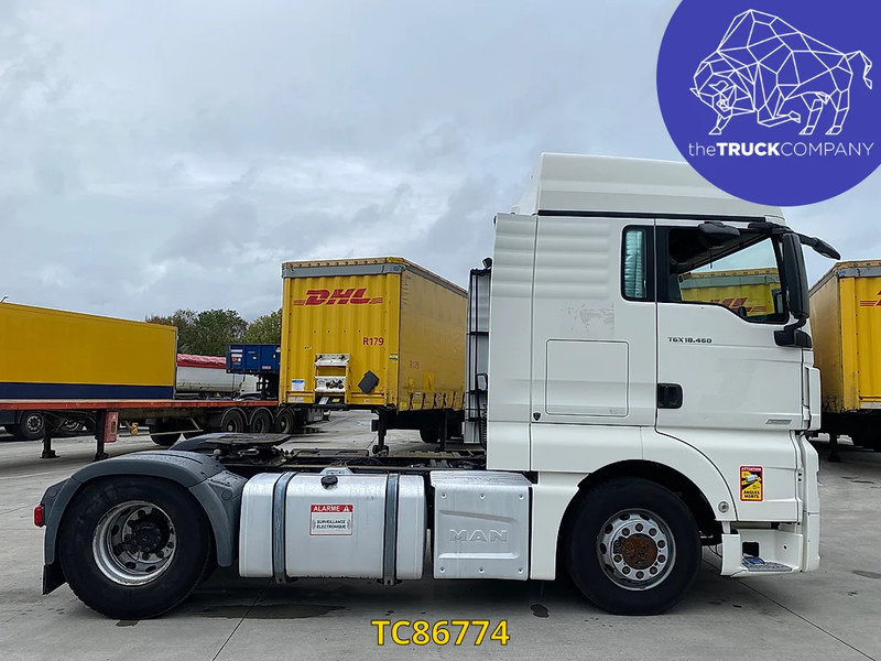 Камион влекач MAN TGX 460: слика 8 Камион влекач MAN TGX 460: слика 8