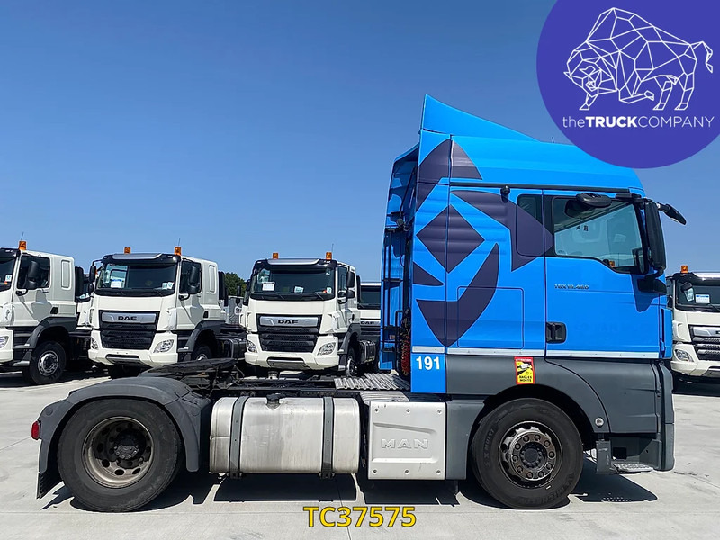 MAN TGX 460 - Камион влекач: слика 2 MAN TGX 460 - Камион влекач: слика 2