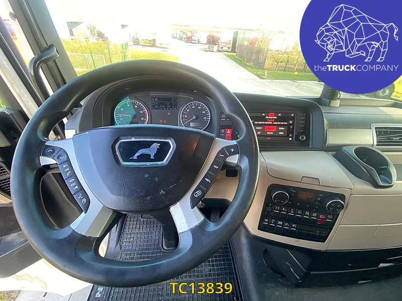 MAN TGX 460 - Камион влекач: слика 3 MAN TGX 460 - Камион влекач: слика 3