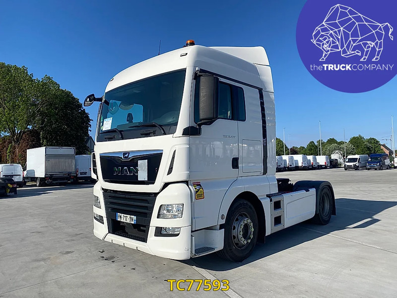 MAN TGX 470 - Камион влекач: слика 1 MAN TGX 470 - Камион влекач: слика 1