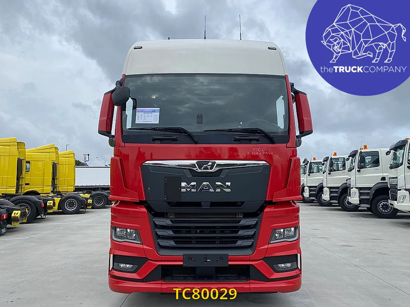 MAN TGX 470 - Камион влекач: слика 2 MAN TGX 470 - Камион влекач: слика 2