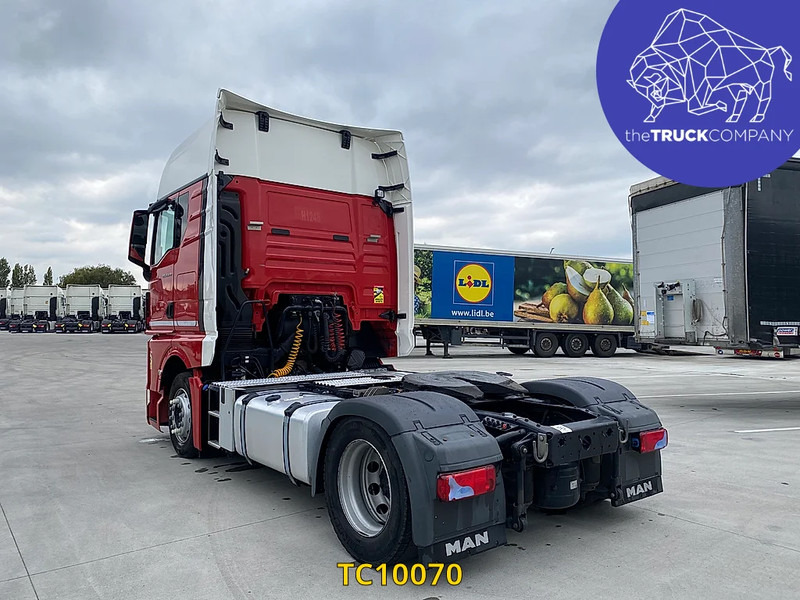 MAN TGX 470 - Камион влекач: слика 3 MAN TGX 470 - Камион влекач: слика 3
