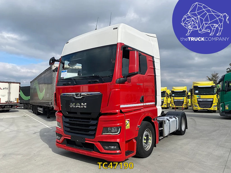 MAN TGX 470 - Камион влекач: слика 1 MAN TGX 470 - Камион влекач: слика 1