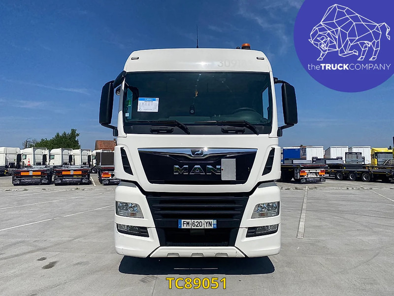 MAN TGX 470 - Камион влекач: слика 2 MAN TGX 470 - Камион влекач: слика 2