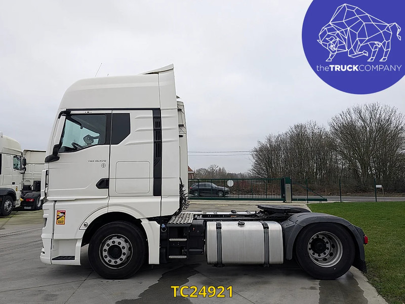 MAN TGX 470 - Камион влекач: слика 2 MAN TGX 470 - Камион влекач: слика 2
