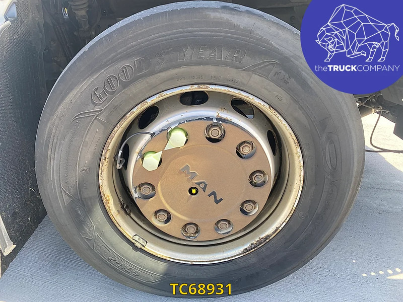MAN TGX 470 - Камион влекач: слика 3 MAN TGX 470 - Камион влекач: слика 3