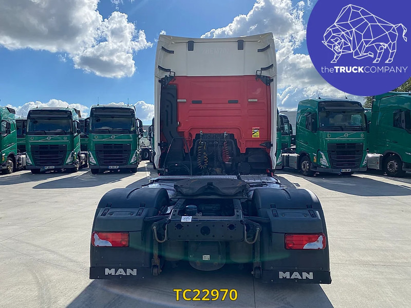 MAN TGX 470 - Камион влекач: слика 4 MAN TGX 470 - Камион влекач: слика 4