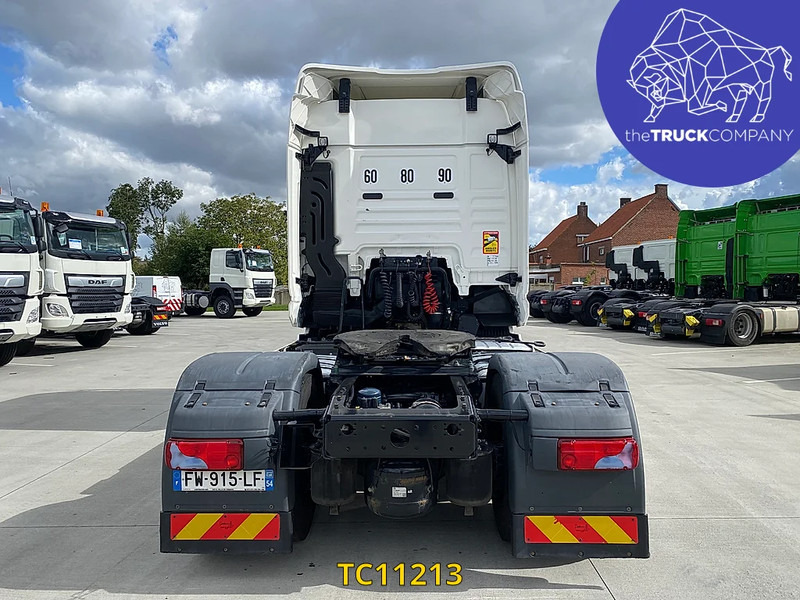 MAN TGX 470 - Камион влекач: слика 4 MAN TGX 470 - Камион влекач: слика 4