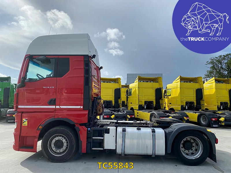 MAN TGX 470 - Камион влекач: слика 2 MAN TGX 470 - Камион влекач: слика 2