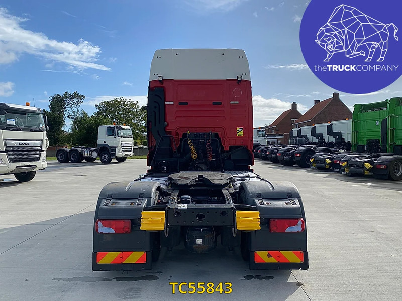 MAN TGX 470 - Камион влекач: слика 4 MAN TGX 470 - Камион влекач: слика 4