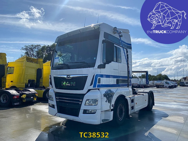 MAN TGX 470 - Камион влекач: слика 1 MAN TGX 470 - Камион влекач: слика 1