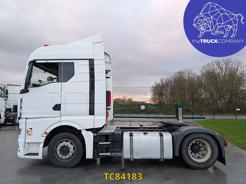 MAN TGX 470 - Камион влекач: слика 2 MAN TGX 470 - Камион влекач: слика 2