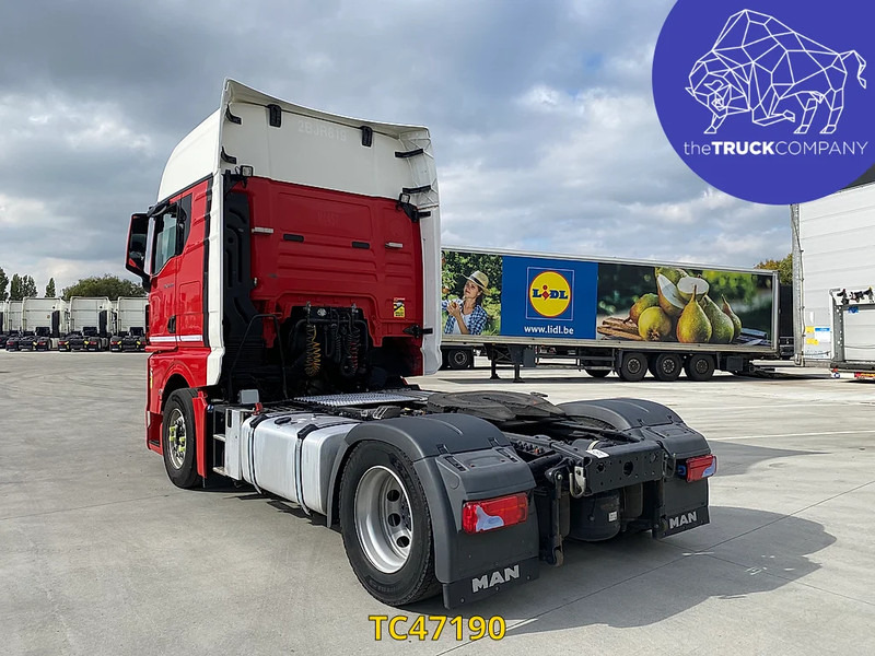 MAN TGX 470 - Камион влекач: слика 3 MAN TGX 470 - Камион влекач: слика 3