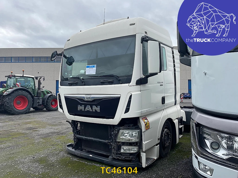 MAN TGX 480 - Камион влекач: слика 1 MAN TGX 480 - Камион влекач: слика 1